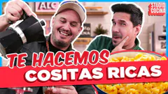 GABRIEL Y ERNESTO TE HACEN COSITAS RICAS I MAC AND CHEESE I Studio Cocina