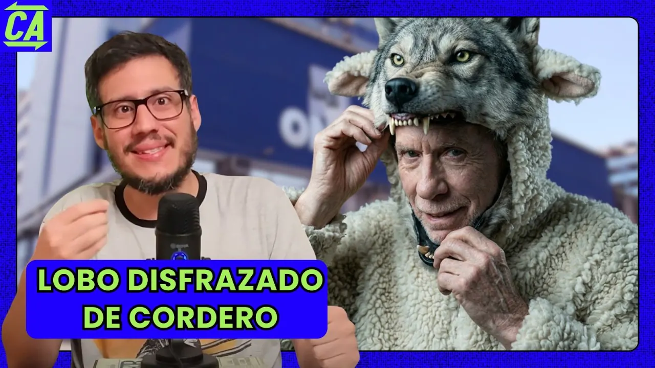Reproducir: LOBO DISFRAZADO DE CORDERO | #ContraAtaque 8 ABR #FEEG2026