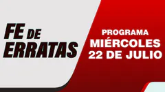 Fe de Erratas | Tragedia en La Victoria: 10 miembros de una familia mueren en incendio - ATV+