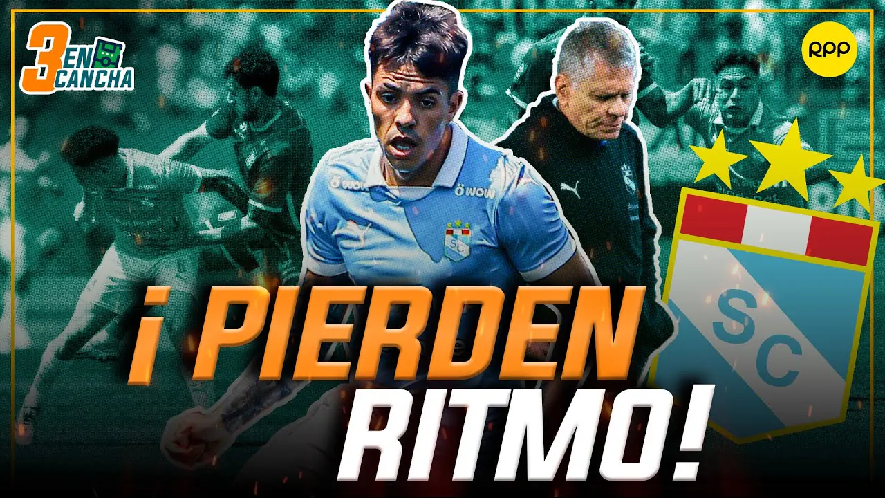 Reproducir: #ENVIVO🔴 CRISTAL NO PUDO CONTRA ALIANZA ATLÉTICO Y SE ALEJA DEL OBJETIVO #3ENCANCHA