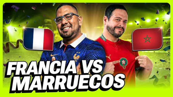 FRANCIA VS MARRUECOS EN VIVO | TRIBUNA MUNDIALISTA EN VIVO | +QTV