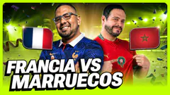 FRANCIA VS MARRUECOS EN VIVO | TRIBUNA MUNDIALISTA EN VIVO | +QTV