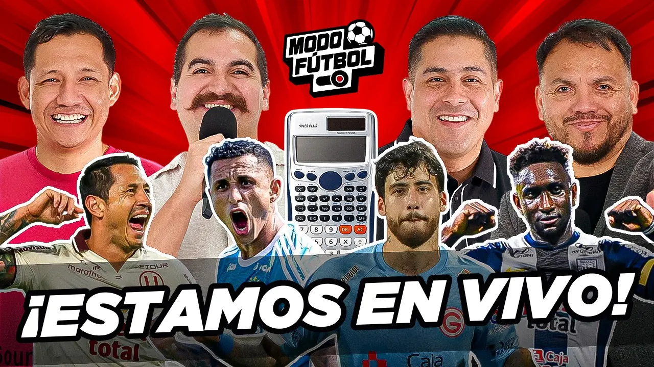 Reproducir: 'DROGBA' CARRILLO nos da SHOW en #ModoFútbol | ¿FESTEJÓ con 'pico' con JORGE AGUAYO?
