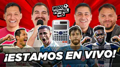 'DROGBA' CARRILLO nos da SHOW en #ModoFútbol | ¿FESTEJÓ con 'pico' con JORGE AGUAYO?