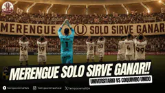 ¡SOLO SIRVE GANAR! UNIVERSITARIO ANTE COQUIMBO | TIEMPO CREMA x OVACIÓN