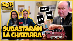¿SE VIENE EL "FAENÓN" FERROVIARIO?