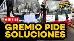 NUEVO PARO DE TRANSPORTISTAS PARA ESTE MARTES 4 DE NOVIEMBRE EN LIMA | EN VIVO