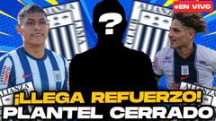 ¿CENTRAL O MEDIOCENTRO EXTRANJERO? ¡LLEGA NUEVO REFUERZO EN ALIANZA LIMA!