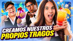 ¿QUIÉN HARÁ EL MEJOR TRAGO? | OH MY GOOD