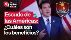 Escudo de las Americas ¿cuáles son los beneficios?|”La Entrevista”|EN VIVO 11/09/2026