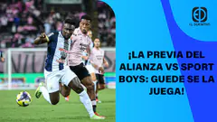 EN VIVO: ¡LA PREVIA DEL ALIANZA LIMA VS SPORT BOYS: GUEDE SE LA JUEGA! | EL DEPORTIVO DIGITAL