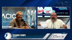 #ENVIVO | Segundo Tiempo por RADIO OVACION