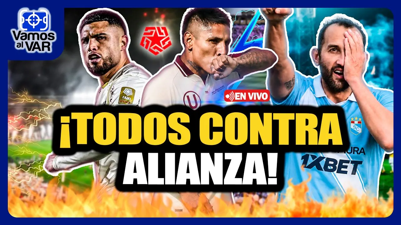 Reproducir: EN VIVO⚡Ruidíaz, Ureña y Barcos agitan el mercado tras el Apertura ganado por Alianza Lima