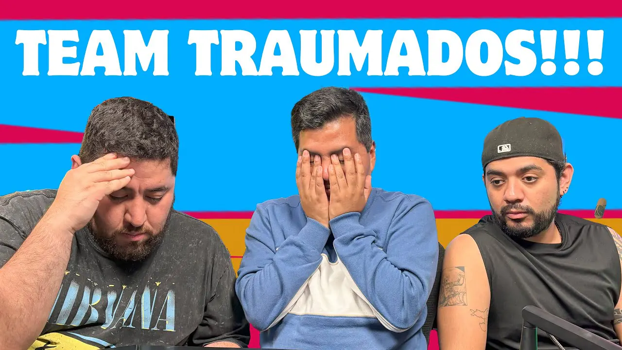 Reproducir: #doshombresymedio