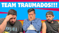 #doshombresymedio