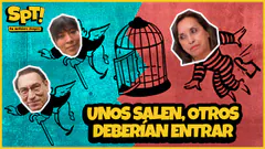 LO SUFRE EL PACTO: VIZCARRA Y BETSSY EN LIBERTAD. ¿CUÁNTO DURARÁ? | 9:30 P.M.