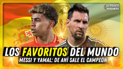 ARGENTINA VS. ESPAÑA : LA PREVIA DE LA FINAL