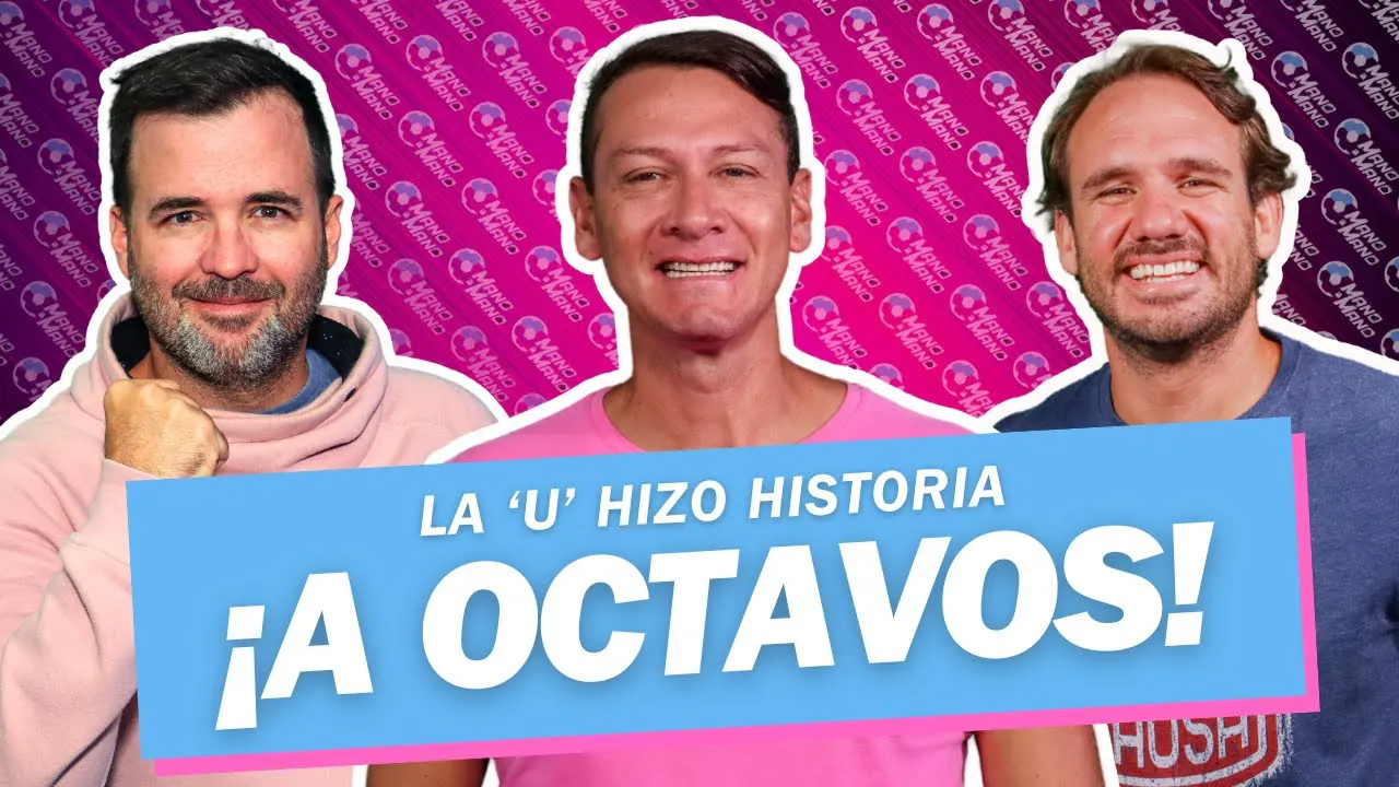 Reproducir: ¡LA ‘U’ EN OCTAVOS DE COPA TRAS 15 AÑOS! | ALIANZA A LA SUDAMERICANA