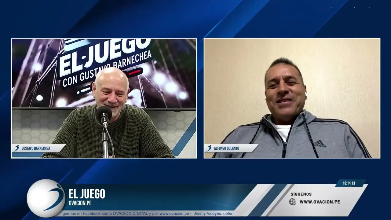 Reproducir: 🔴 #ENVIVO | El Juego por RADIO OVACION
