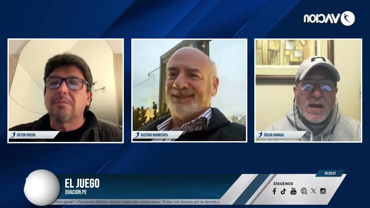 Reproducir: 🔴 #ENVIVO | El Juego por RADIO OVACION