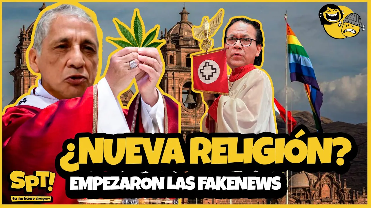 Reproducir: PELIGRO: ANTIVOTO DE KEIKO SE DESPLOMA 15 PUNTOS | 8:00 PM