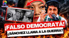 ¿GOLPE EN MARCHA? Sánchez arremete contra Keiko y advierte "RESISTENCIA POPULAR"