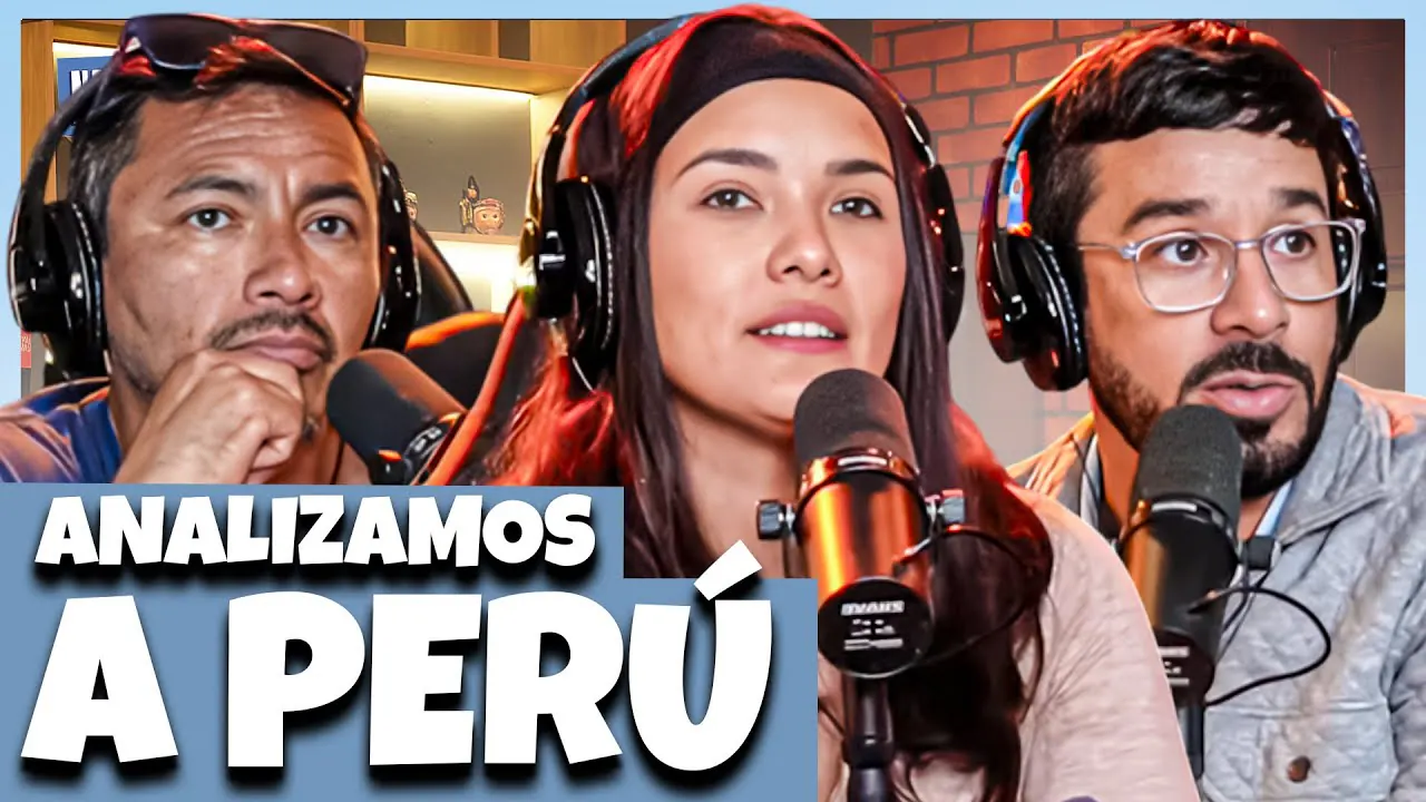 Reproducir: NADA QUE NO SEPA EN VIVO con ESTEFANÍA, TATO, VLADI