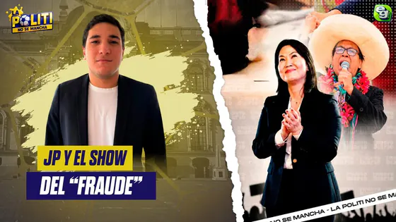[POLITI] JP Y EL SHOW DEL "FRAUDE"
