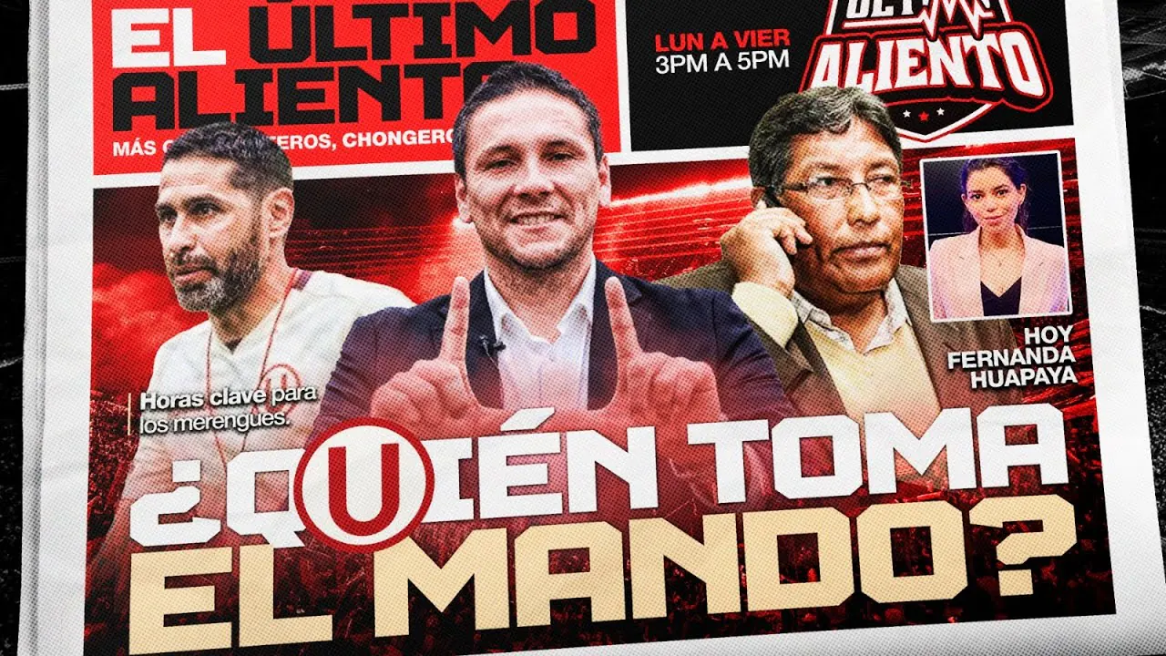 Reproducir: UNIVERSITARIO AÚN NO ELIGE NUEVO ADMINISTRADOR | EL ÚLTIMO ALIENTO 💀
