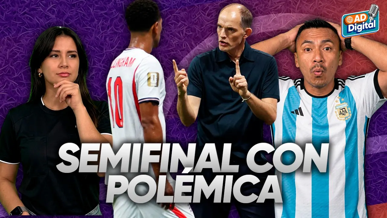 Reproducir: 🔴AMÉRICA DEPORTES DIGITAL | LOS 4 MEJORES DEL MUNDIAL⚽, SEMIFINALES POR AMÉRICA |13/07/2026| EN VIVO
