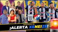 ¿SE PUEDE GANAR A BOCA? Alianza Lima 3-1 Nacional