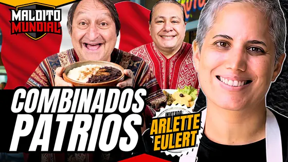 ¿Cuál es el mejor combinado patrio? - MALDITO MUNDIAL Temp 2 | Invitada: Arlette Eulert