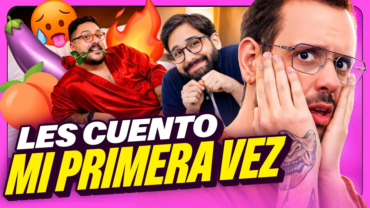 Reproducir: MI PRIMERA VEZ FUE INOLVIDABLE | VIERNES ROFI | GOOD FLORO
