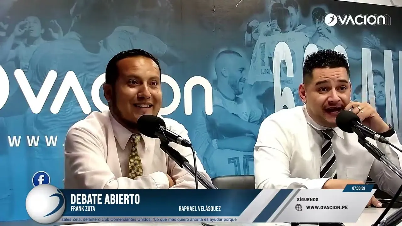 Reproducir: 🔴 #ENVIVO | DEBATE ABIERTO por RADIO OVACION