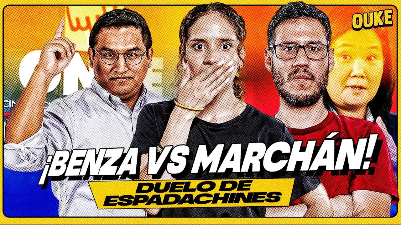 Reproducir: ¿BENZA LE HACE CAMPAÑA A KEIKO? 🍊😳 ¡MARCHÁN LO PARCHA! 😱 | OUKE 🟡