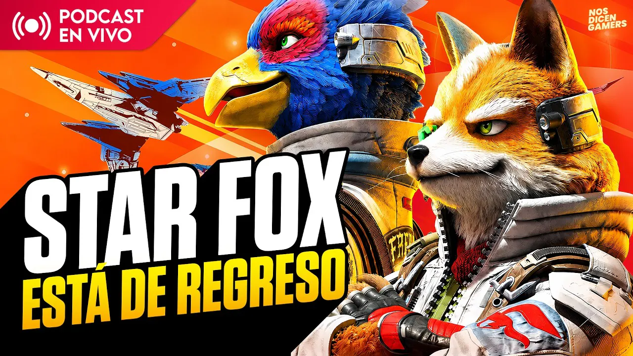 Reproducir: ¿STAR FOX perdió aura con su REDISEÑO? | PERÚ al MUNDIAL DE ESPORTS | NDG EN VIVO
