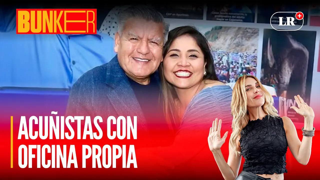 Reproducir: ACUÑISTAS reciben espacio propio en el CONGRESO | #Bunker con Juliana Oxenford