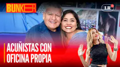 ACUÑISTAS reciben espacio propio en el CONGRESO | #Bunker con Juliana Oxenford