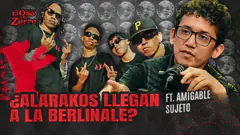¿ALAKAROS EN LA BERLINALE? VIENE AMIGABLE SUJETO A CONVERSAR DE CINE (Y LA VACANCIA DE JERI)