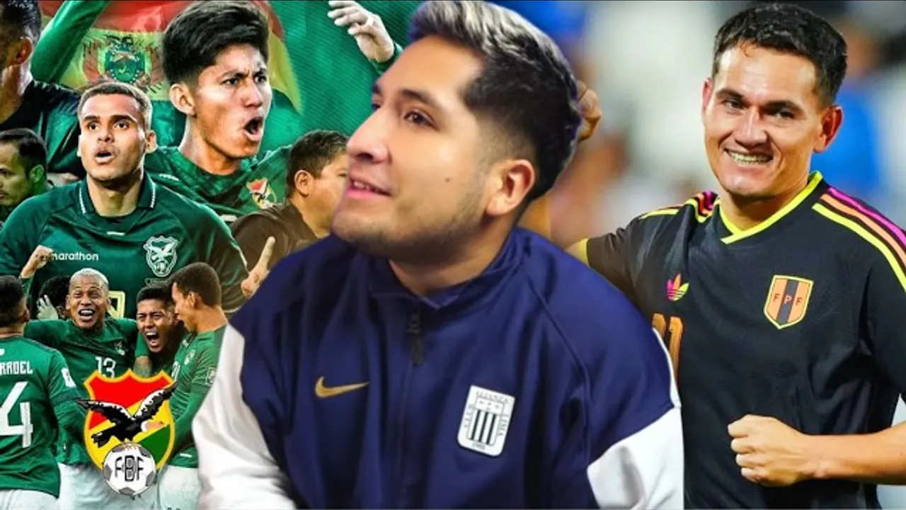 Reproducir: HOY BOLIVIA CLASIFICA AL MUNDIAL🏆PERÚ NO PUDO CON HONDURAS💥LOS 48 CLASIFICADOS