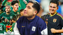 HOY BOLIVIA CLASIFICA AL MUNDIAL PERÚ NO PUDO CON HONDURAS LOS 48 CLASIFICADOS