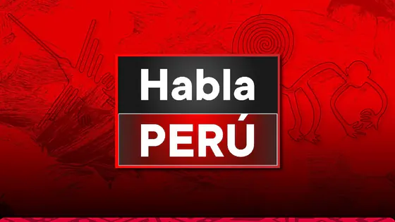 TVPerú Noticias EN VIVO: "Habla Perú", sábado 1 de noviembre del 2025