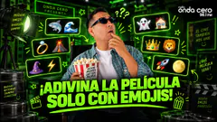 ¡Adivina la película con emojis! - Asu Que Tarde - RADIO ONDA CERO