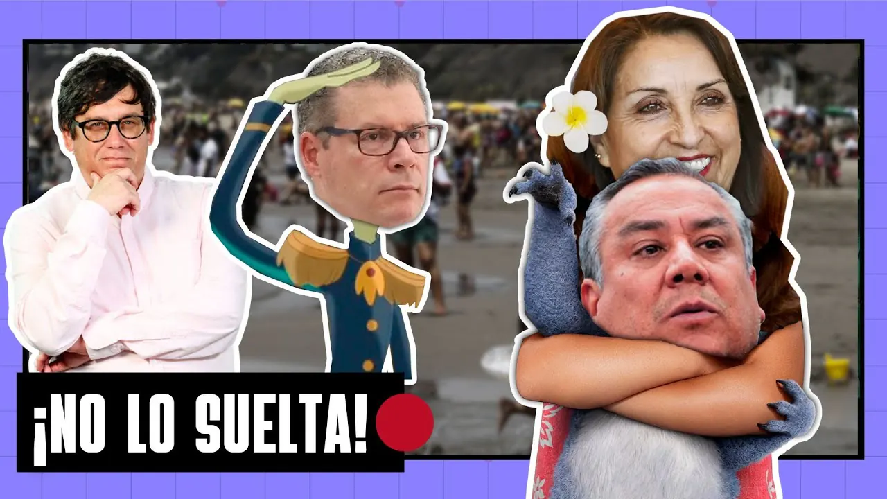 Reproducir: DINA QUIERE A ADRIANZÉN COMO REPRESENTANTE ANTE LA ONU: SU CARGO SE DEFINE HOY | Vértice