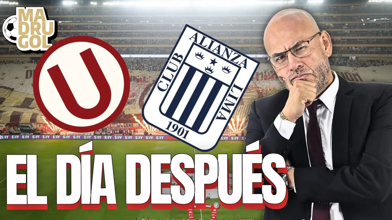 Reproducir: MADRUGOL CON MR PEET: EL DÍA DESPUÉS DEL CLÁSICO