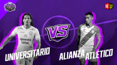 PREVIA UNIVERSITARIO VS. ALIANZA ATLÉTICO SULLANA | EN VIVO | TORNEO APERTURA | FUERA DEL ÁREA