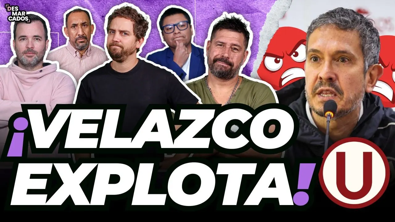 Reproducir: VELAZCO: "ESPINOZA, SERRA Y CAMPOS NO TIENEN NINGÚN SUSTENTO" | ¿GUEDE SE ACERCA A SAN LORENZO?