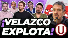 VELAZCO: "ESPINOZA, SERRA Y CAMPOS NO TIENEN NINGÚN SUSTENTO" | ¿GUEDE SE ACERCA A SAN LORENZO?