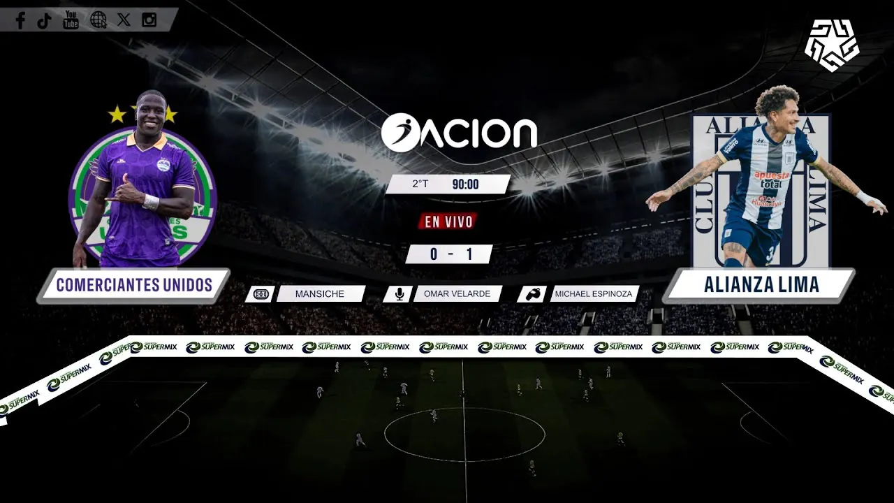 Reproducir: Alianza Lima vs Universitario por RADIO OVACION 🔴 #ENVIVO | LIGA FEMENINA - FINAL IDA