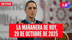Claudia Sheinbaum EN VIVO en la Mañanera de HOY, 29 de octubre 2025 | #EnDirectoLR